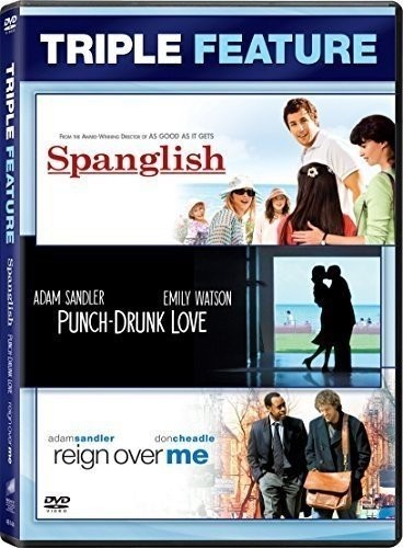 Punch-Drunk Love / Reign over Me / Spanglish - Vol - Set (DVD) Scott Bailey