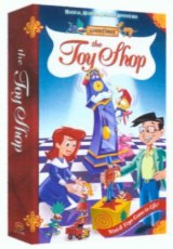 The Toy Shop (DVD)