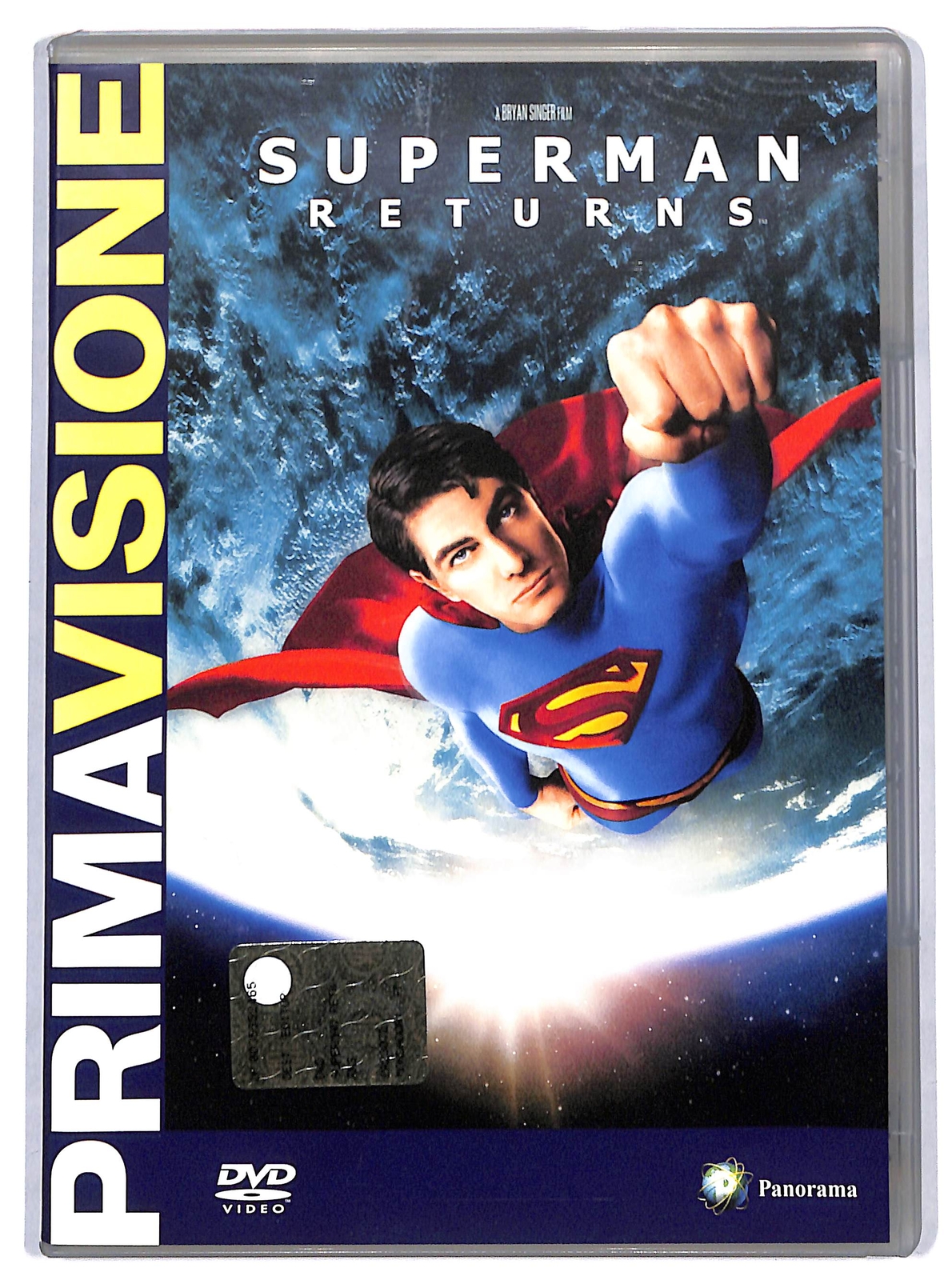 EBOND Superman Returns EDITORIALE DVD D729545