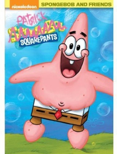 SpongeBob & Friends: Patrick SquarePants (DVD) SpongeBob Squarepants