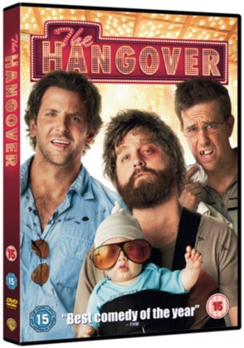 The Hangover (2009) [Region 2] - DVD - New