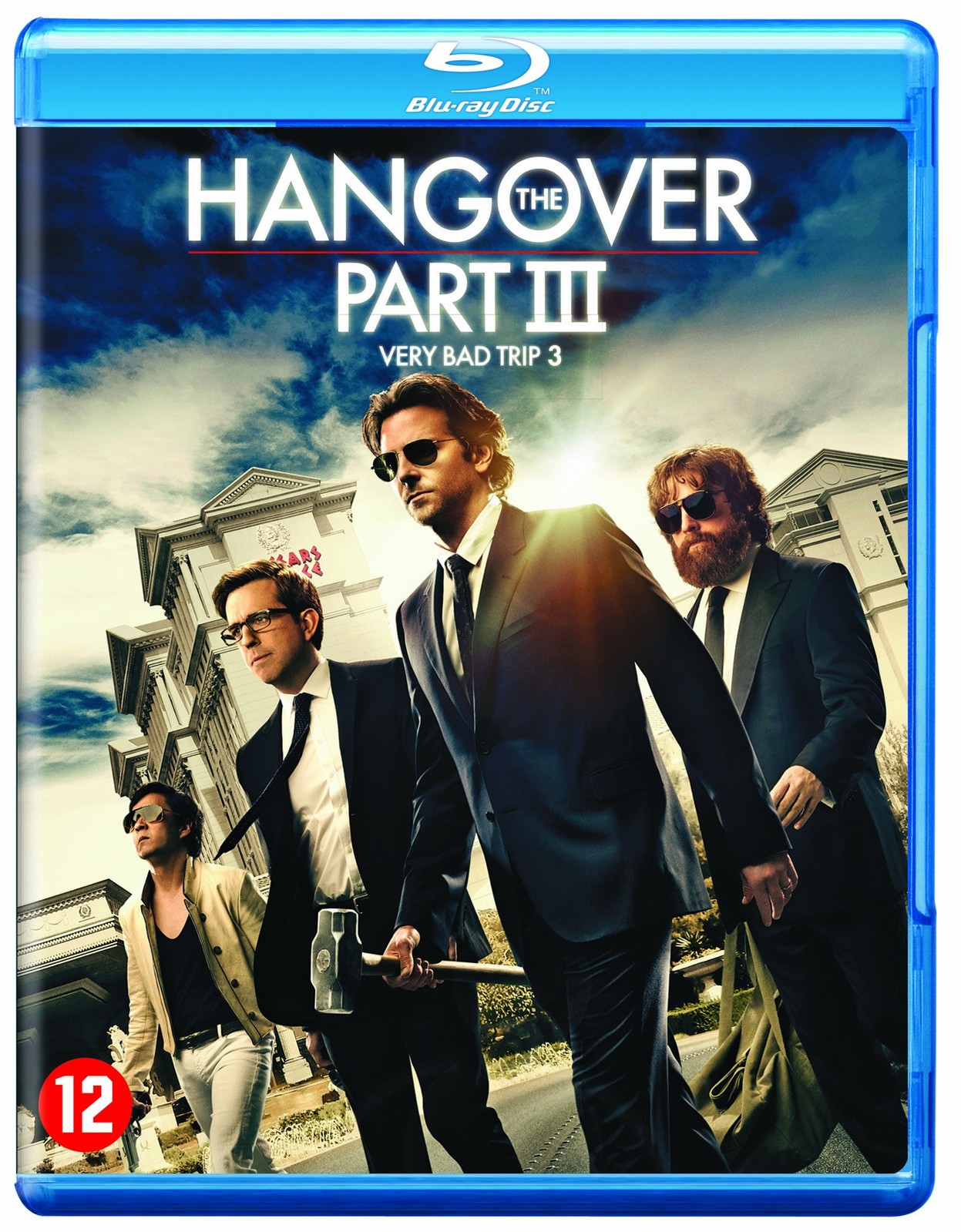 Hangover 3 (DVD)