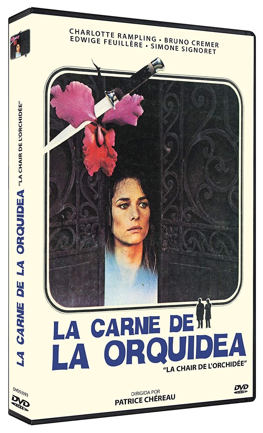 La Carne de la Orquídea [DVD] (1975) La Chair De L'Orchidée