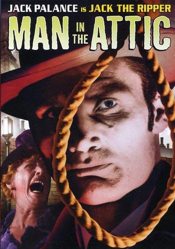 Man in the Attic (DVD)