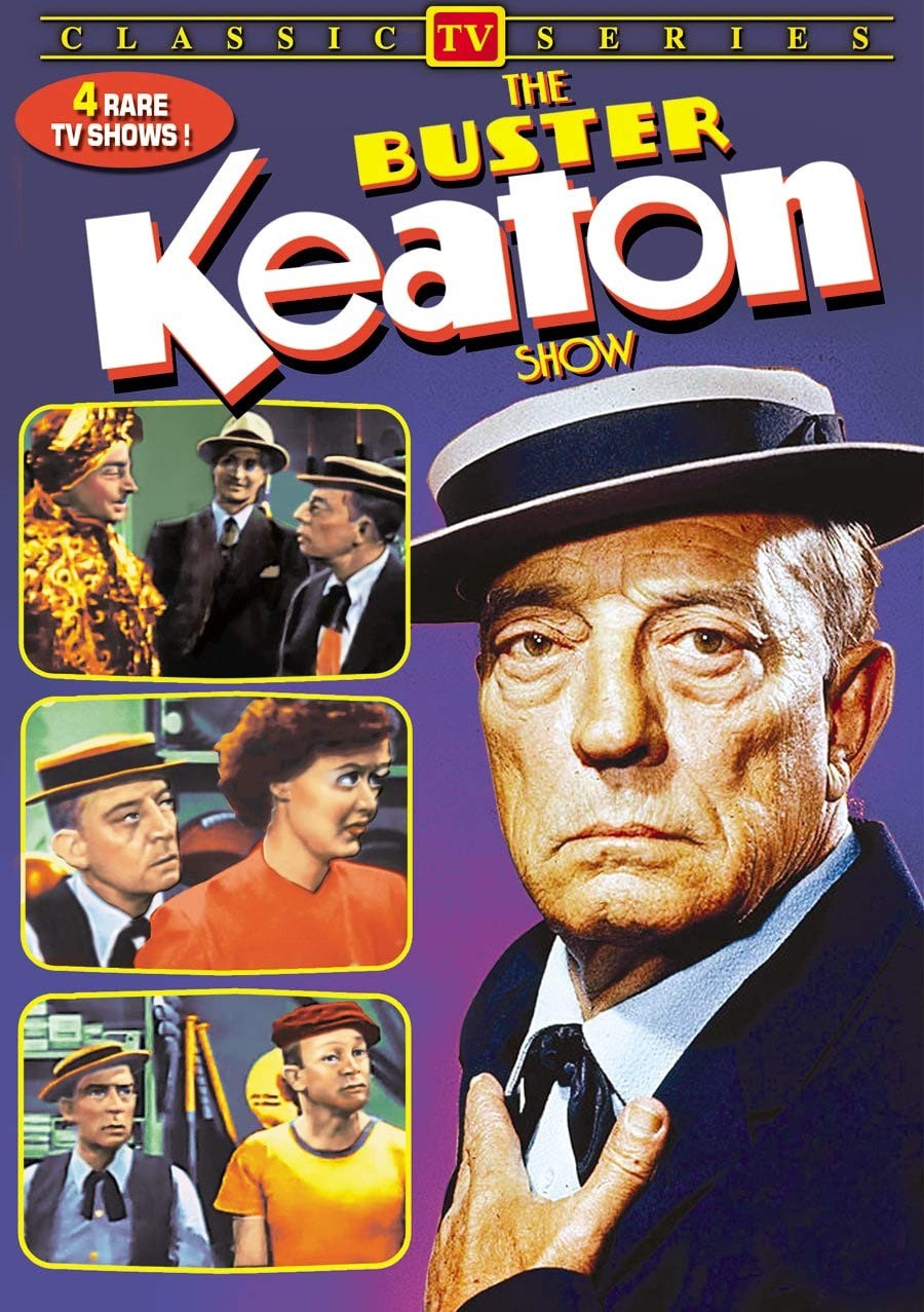 Lost TV Classics: The Buster Keaton Show (DVD) Buster Keaton Harold Goodwin