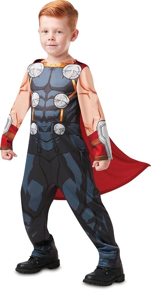 Déguisement enfant classique Thor™ Série Animée - S