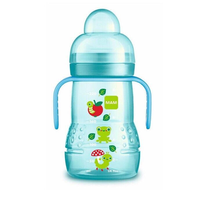 Mam Tazza Trainer Biberon con Tettarella 220 ml
