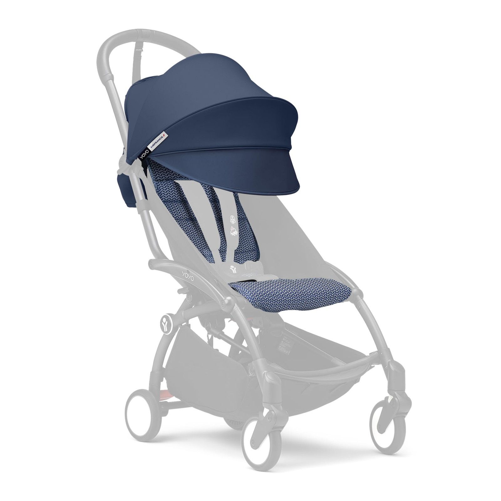 Stokke YOYO 6+ color pack - Air France Blue