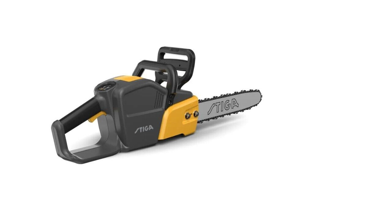Motosega a batteria STIGA CS 700e senza batteria e caricabatteria