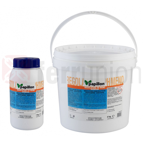 Correttore Riduttore PH- Granulare Azione Rapida Regolatore PH Acqua Piscine 1KG