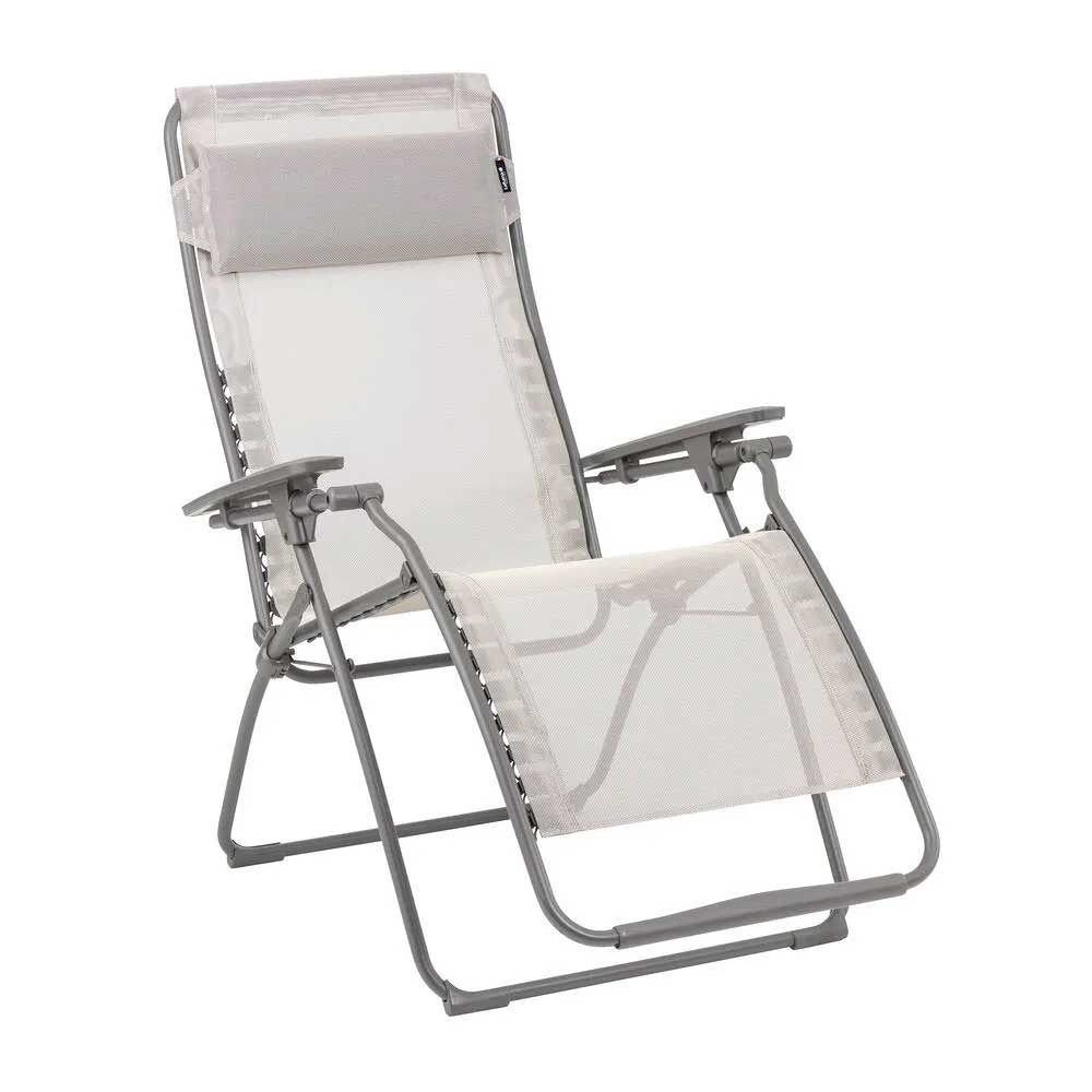 POLTRONA RELAX IMBOTTITA FUTURA BATYLINE SEIGLE LAFUMA