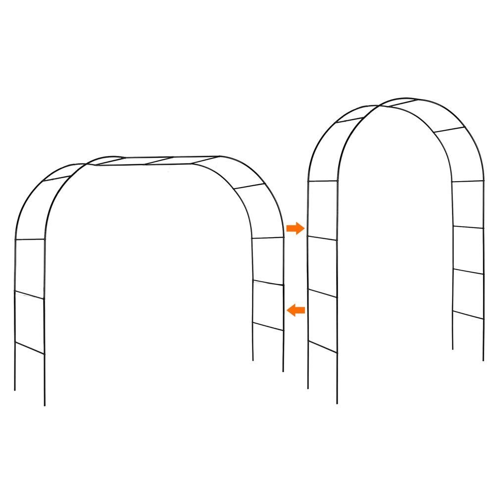 Mr. Ton Garden Arch, Arco di nozze, Pergolato da giardino per interni ed (d1I)