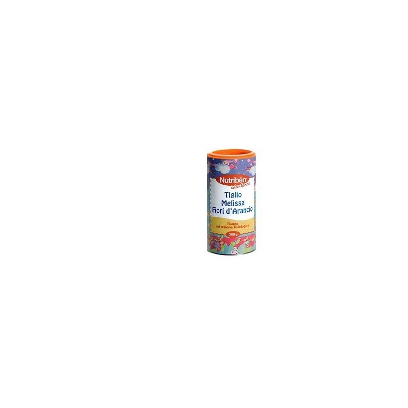 Nutribén - Laboratori Alter Nutriben Tisana Tiglio/melissa Fiori Arancio 200 G