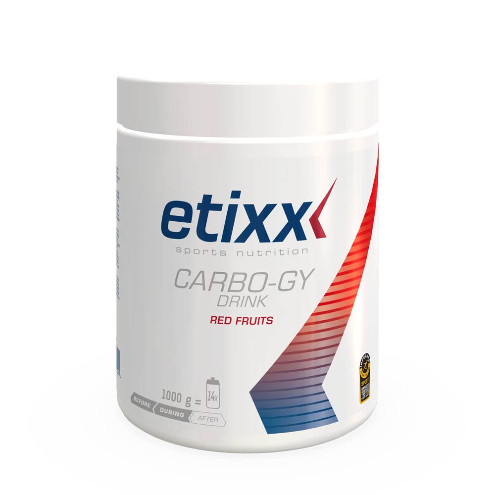Etixx Carbo-Gy 1 kg Polvere