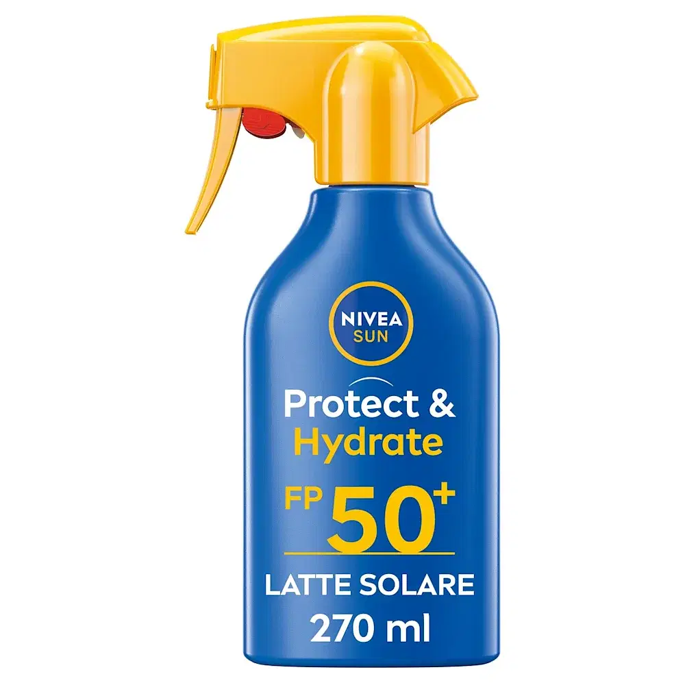 Nivea Sun Protect & Hydrate Trigger Fp50+ 270 Ml