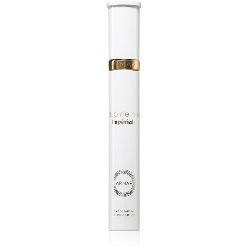 Armaf Club De Nuit White Imperiale Eau De Parfum Da Donna 10 Ml