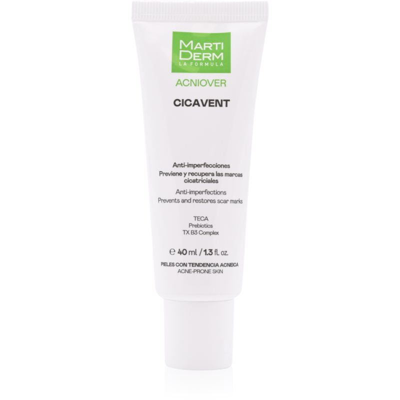 Martiderm Acniover Cicavent Crema Anti-Imperfezioni 40 Ml