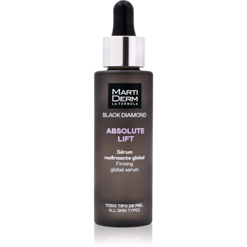 Martiderm Black Diamond Absolute Lift Serum Siero Liftante Rassodante 30 Ml