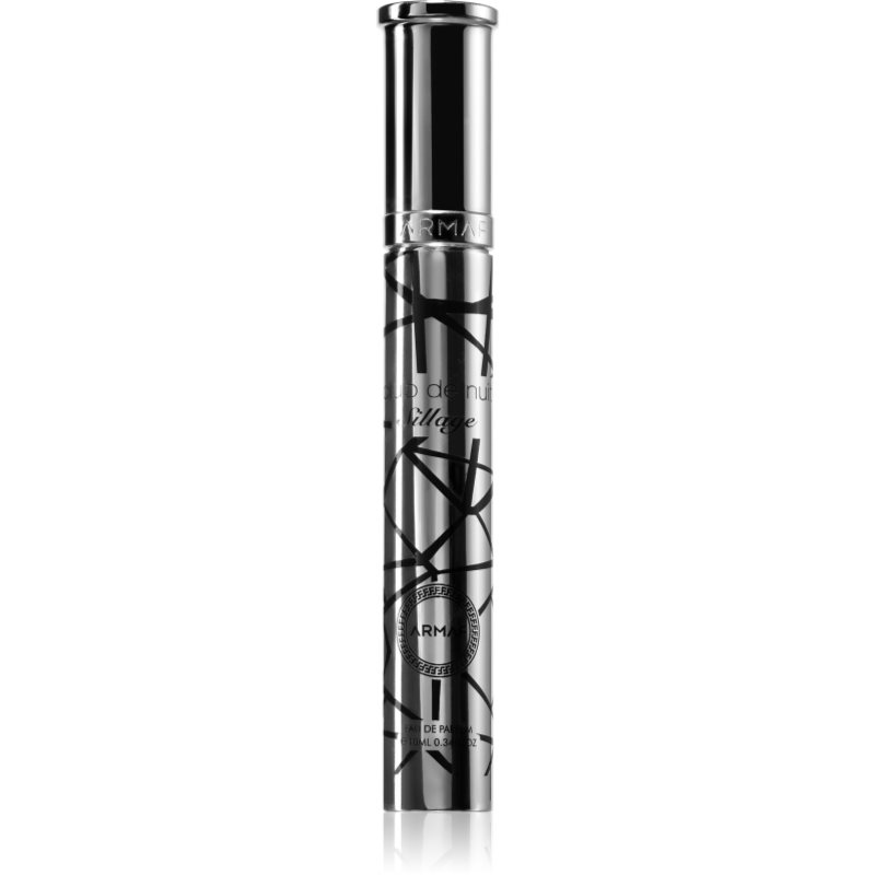 Armaf Club De Nuit Sillage Eau De Parfum Per Uomo 10 Ml