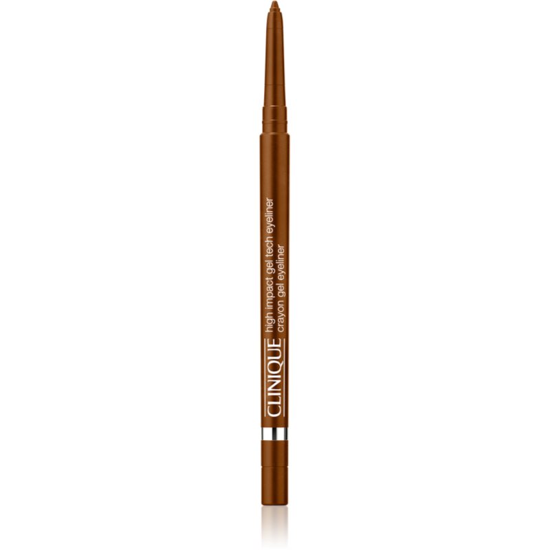 Clinique High Impact™ Gel Tech Eyeliner Eyeliner In Gel Colore Bronze Glow 0.35 G
