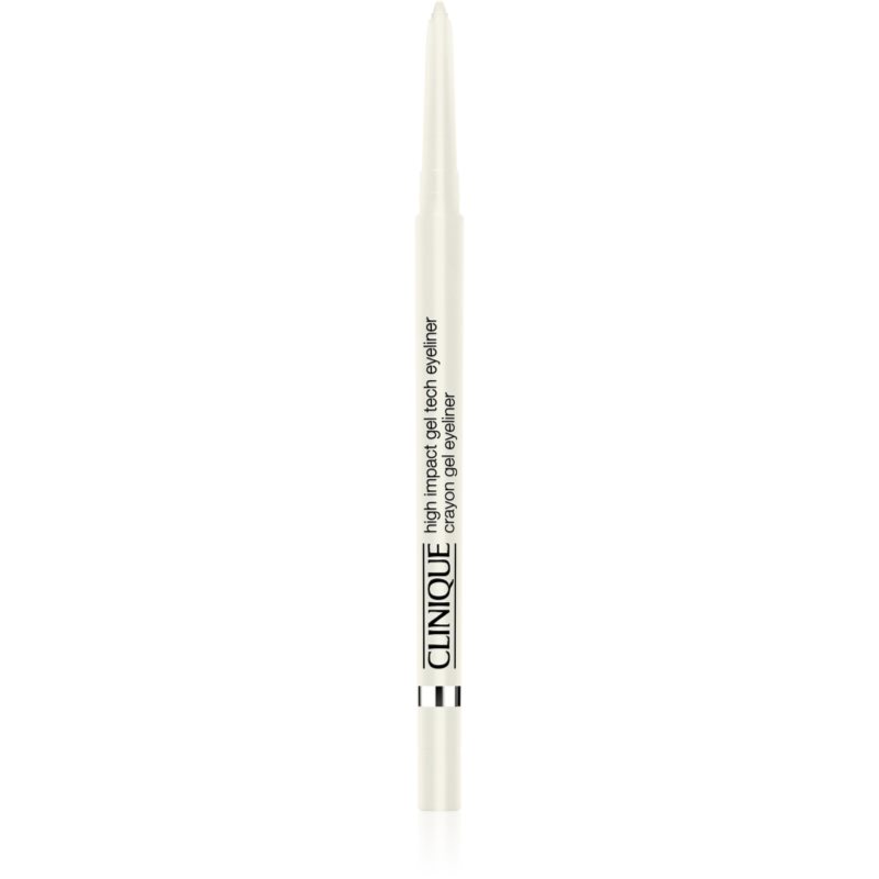 Clinique High Impact™ Gel Tech Eyeliner Eyeliner In Gel Colore Bright White 0.35 G