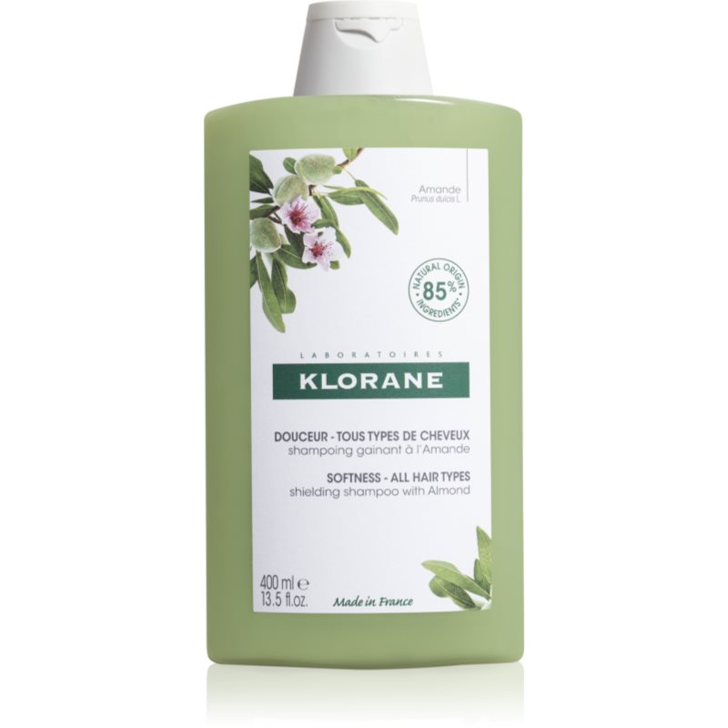 Klorane Almond Shampoo Volumizzante 400 Ml