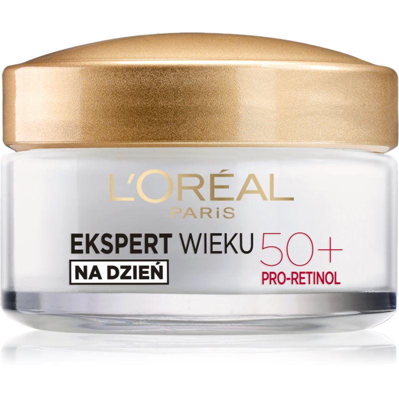 L’Oréal Paris Age Specialist 45+ Crema Giorno Antirughe 50 Ml