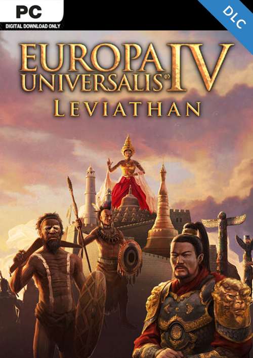 Europa Universalis Iv Leviathan Pc - Dlc