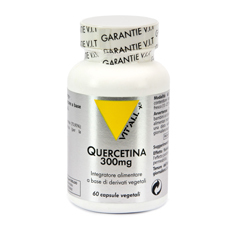 QUERCITINA 60 CPS STV