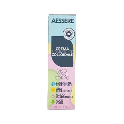 Crema Riparatrice Colloidale 150 Ml