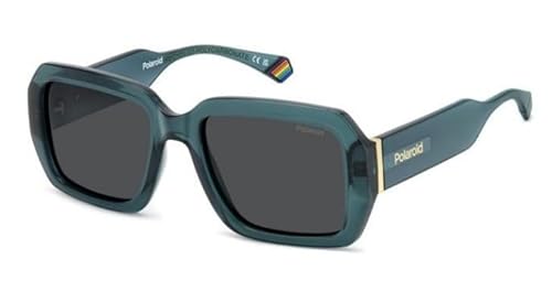 Polaroid Pld 6223/S/X Occhiali, Foglia Di Tè, 54/19/140 Unisex-Adulto