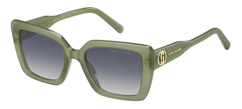 Marc Jacobs Marc 733/S Occhiali Da Sole, Verde, 56 Donna