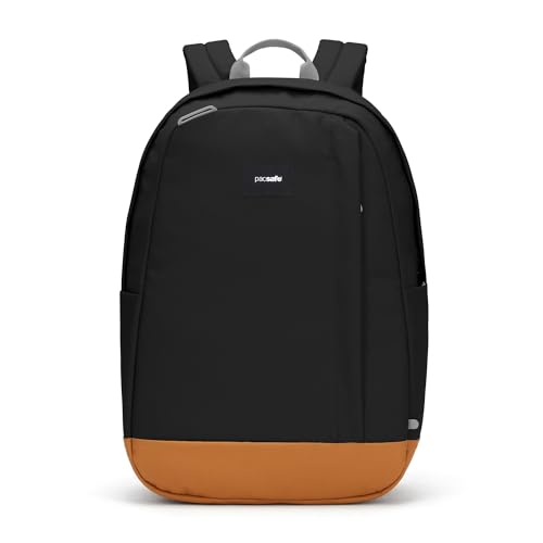 Pacsafe Go 25L Backpack Jet Black