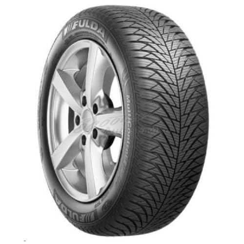 Fulda Multicontrol M+S - 195/65R15 91H - Pneumatico 4 Stagioni