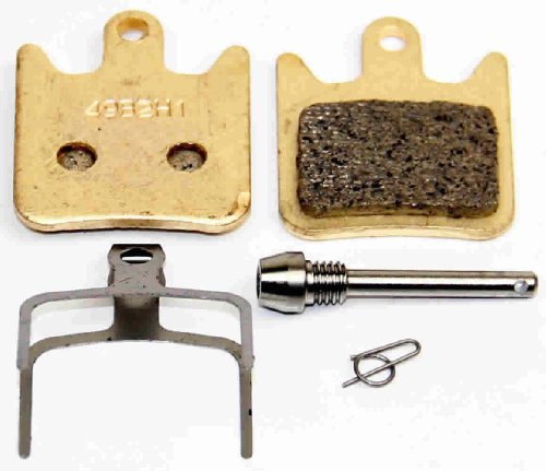 Hope X2 Sintered Brake Pads (2 Piston Pads)