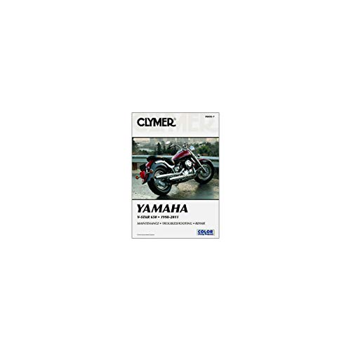 Yamaha V-Star 650 1998-2011