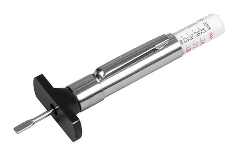 Sealey Tst/Dge Pneumatico Profondimetro Tasca Tipo