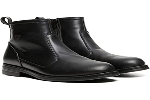 Dainese S. Germain 2 Gore-Tex Shoes, Stivali Moto Pelle, Uomo, Nero, 39