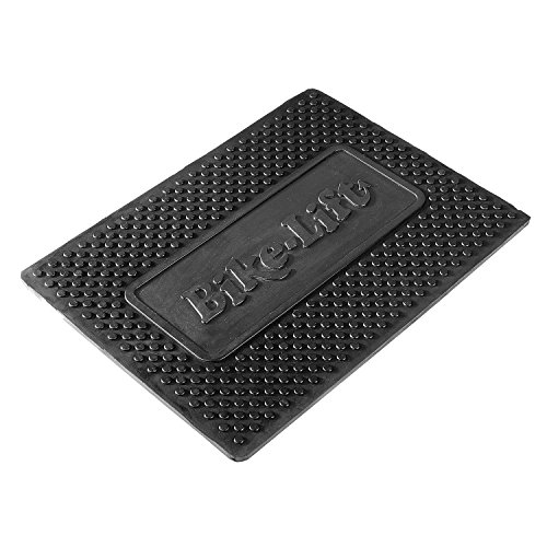 Tappeto In Gomma Bike-Lift, Per Sollevatori Officina