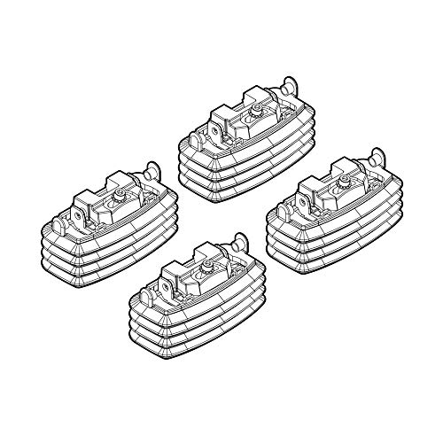 Nordrive N21037 37 Attacchi Kit Su Misura Per Mercedes Classe A 3P 09/04>12/10/Mercedes Classe A 5P 09/04>09/12/Mercedes Classe B 05/05>05/08/Mercedes