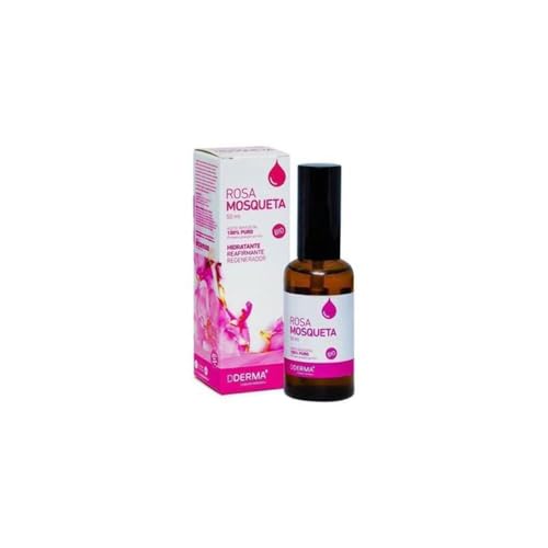 Dderma 7020 - Rosa Di Mosqueta Bio, 50 Ml