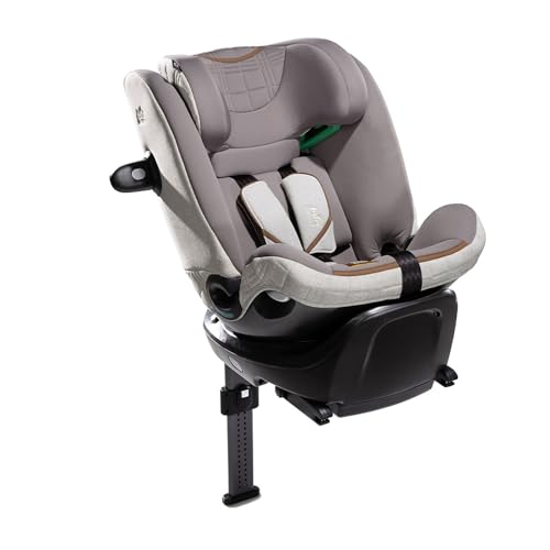 Seggiolino Auto I-Size I-Spin 360 Xl Oyster - Gioia