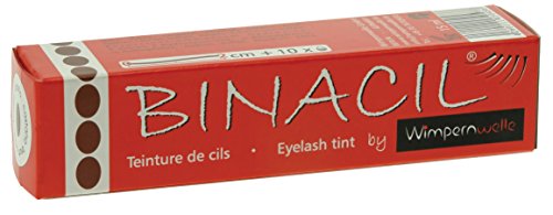 Wimpernwelle, Binacil Castano 15 Ml