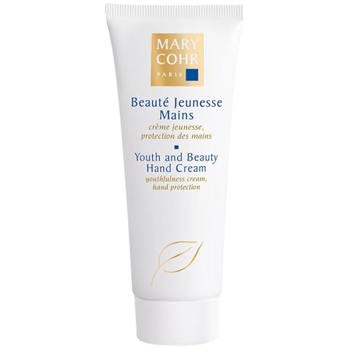 Mary Cohr – Bellezza Gioventù Mani Crema Antirughe, Protezione Delle Mani – Tubo 75 Ml