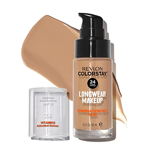 Revlon Colorstay, Fondotinta Per Pelli Grasse