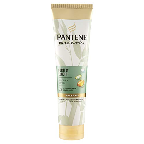 Pantene Pantene Balsamo Forti & Lunghi 160 Ml, 160Ml