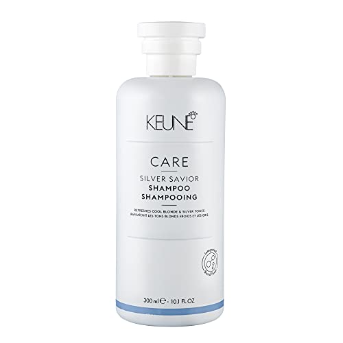 Keune Care Silver Savior Shampoo, 300 Ml