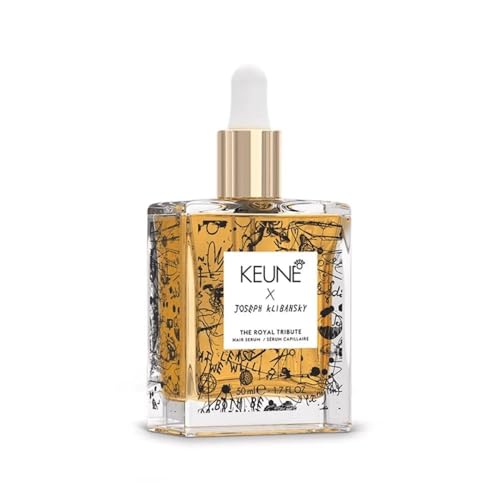 Keune Style Royal Tribute Hair Serum 50Ml - Serum Lisciante Ed Illuminante