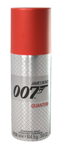 James Bond 007 Quantum Deodorante Spray 150 Ml
