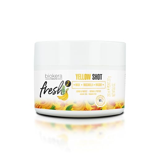 Salerm Cosmetics Giallo Shot Biokera Fresh Salerm Sc 250 Ml